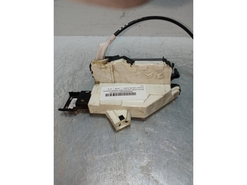 Recambio de motor cierre centralizado trasero derecho para peugeot 308 sw confort referencia OEM IAM   5P