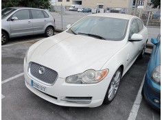 jaguar xf del año 2010