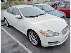 jaguar xf del año 2010 2