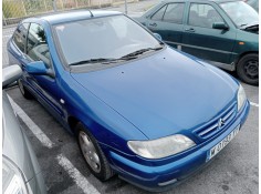 citroen xsara coupe del año 2000