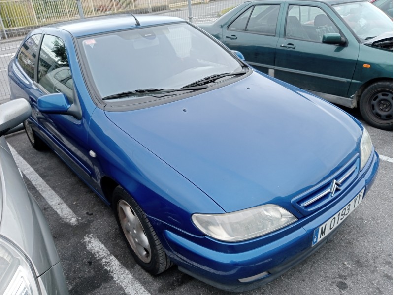 citroen xsara coupe del año 2000