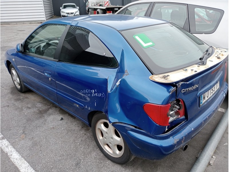 citroen xsara coupe del año 2000