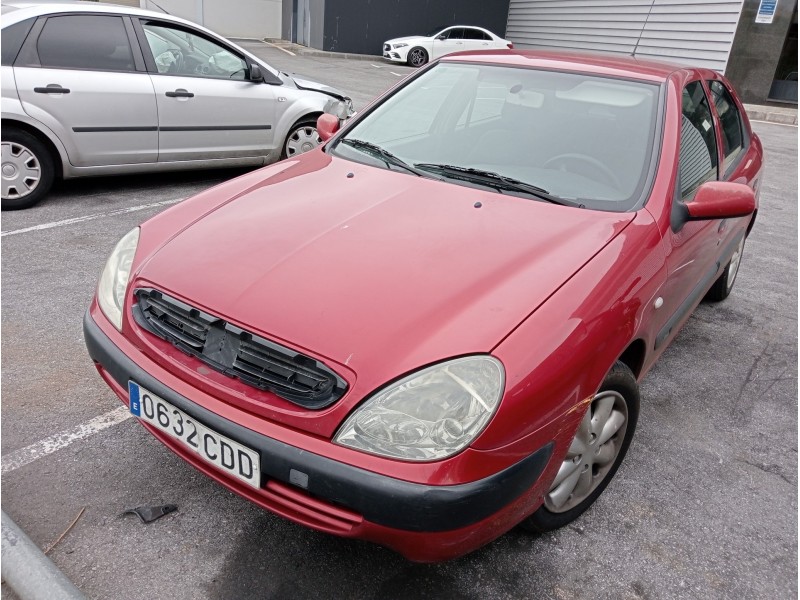 citroen xsara berlina del año 2003