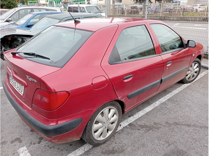 citroen xsara berlina del año 2003