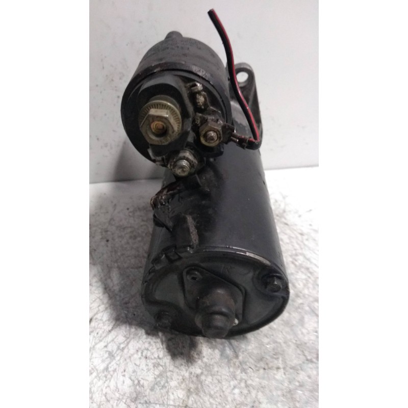 Recambio de motor arranque para ford sierra turnier 2.0 cat referencia OEM IAM 001108110 1005821241 BOSCH