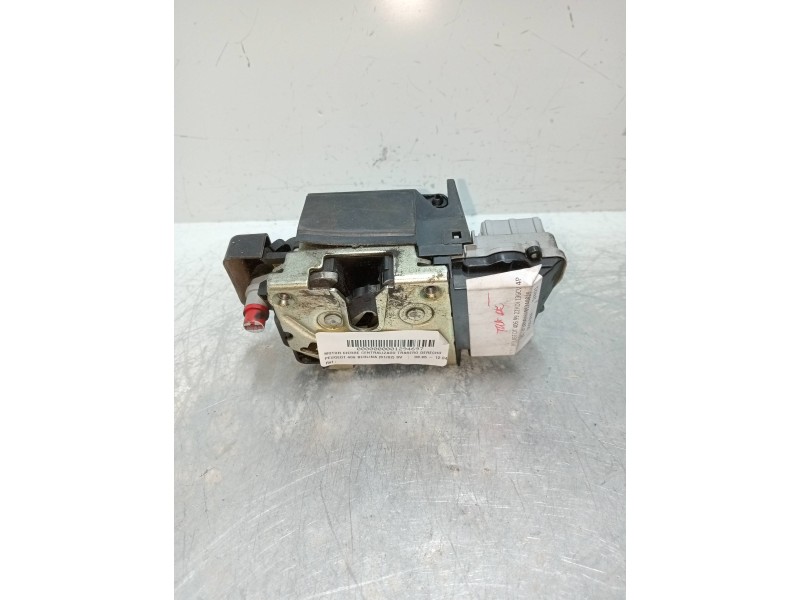 Recambio de motor cierre centralizado trasero derecho para peugeot 406 berlina (s1/s2) sv referencia OEM IAM   99