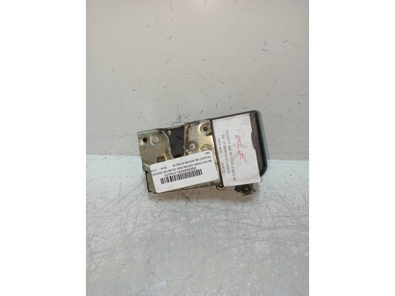 Recambio de motor cierre centralizado delantero derecho para peugeot 406 berlina (s1/s2) sv referencia OEM IAM   4P