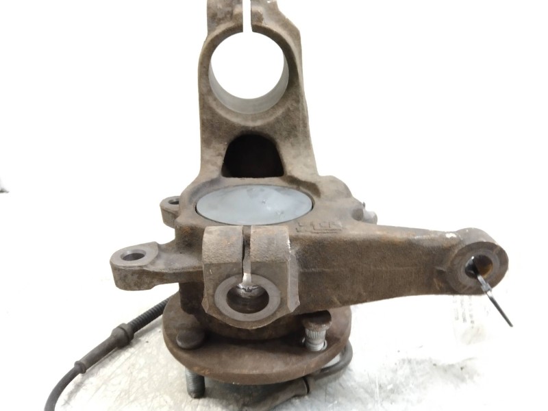 Recambio de mangueta delantera izquierda para ford scorpio berl./turnier 2.3 16v dohc cat referencia OEM IAM   