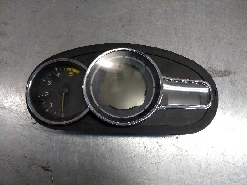 Recambio de cuadro instrumentos para renault megane iii coupe referencia OEM IAM 248100342R  