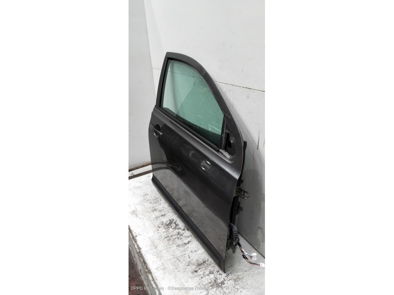 Recambio de puerta delantera derecha para nissan qashqai (j10) acenta referencia OEM IAM   5P
