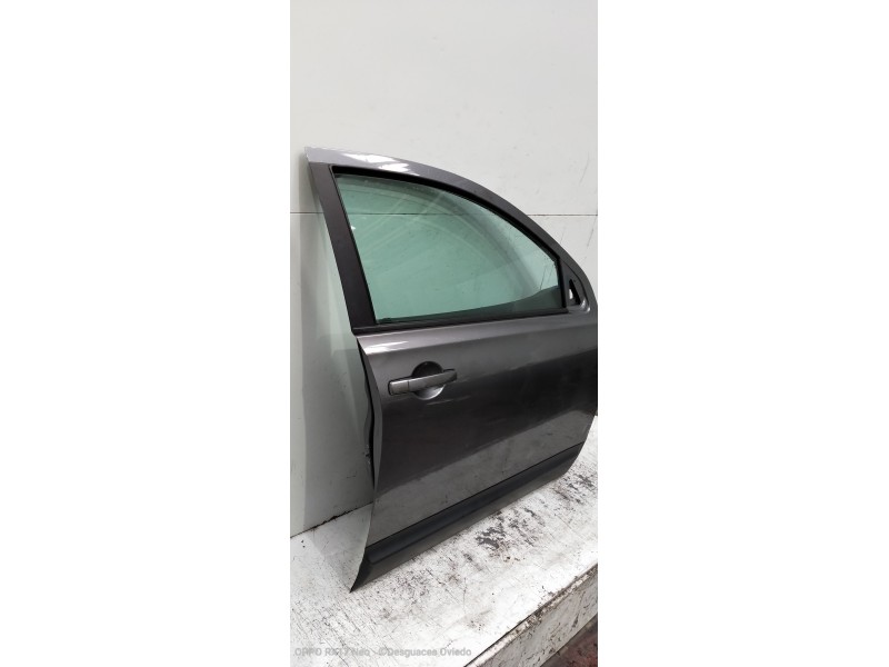 Recambio de puerta delantera derecha para nissan qashqai (j10) acenta referencia OEM IAM   5P