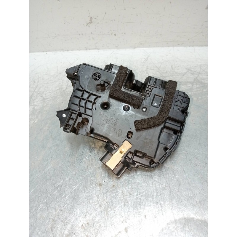 Recambio de motor cierre centralizado trasero izquierdo para renault captur 0.9 energy referencia OEM IAM 805034742R 40717224 5P