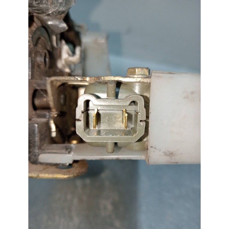 Recambio de motor cierre centralizado delantero derecho para renault clio ii fase i (b/cbo) 1.9 d referencia OEM IAM  5P 