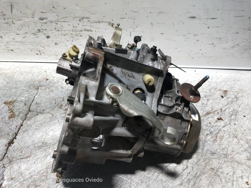 Recambio de caja cambios para citroen zx 1.9 diesel referencia OEM IAM 20CH85 8212246B  Recambio de caja cambios para citroen zx 1.9 diesel referencia OEM IAM 20CH85 8212246B