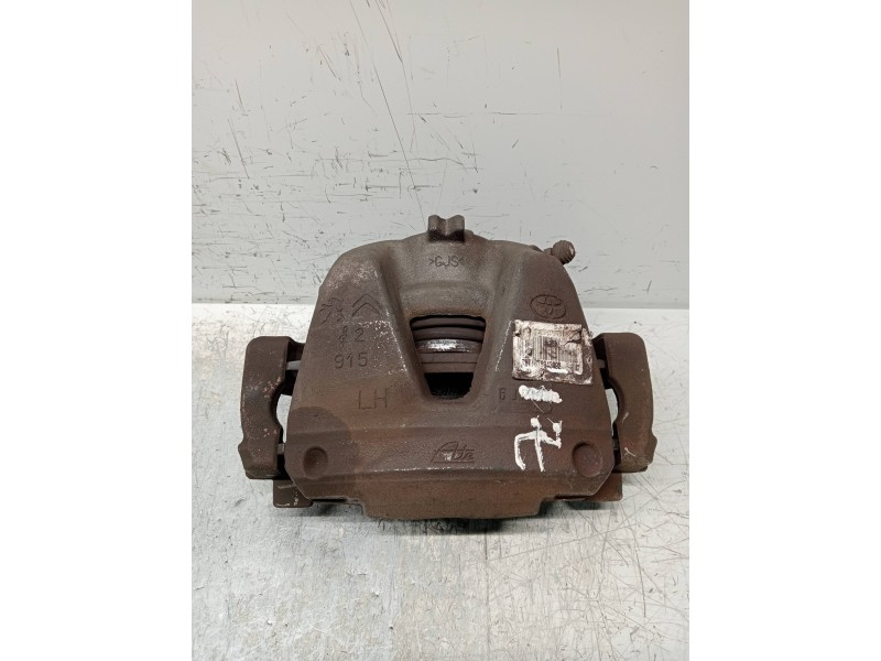 Recambio de pinza freno delantera izquierda para toyota proace verso compact shuttle referencia OEM IAM   