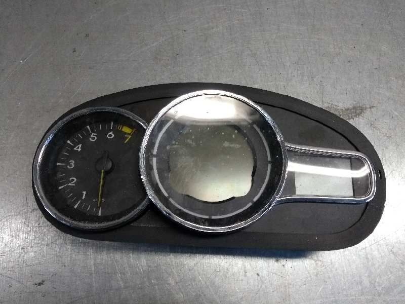 Recambio de cuadro instrumentos para renault megane iii berlina 5 p dynamique referencia OEM IAM 248106944R  