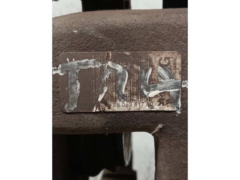 Recambio de pinza freno trasera izquierda para toyota proace verso compact shuttle referencia OEM IAM   