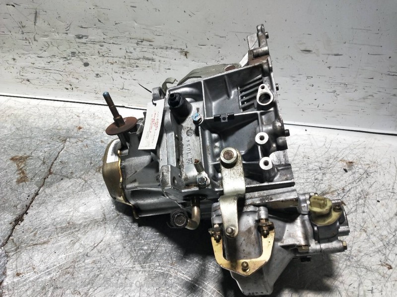 Recambio de caja cambios para citroen zx 1.9 diesel referencia OEM IAM 20CH85 8212246B  Recambio de caja cambios para citroen zx 1.9 diesel referencia OEM IAM 20CH85 8212246B