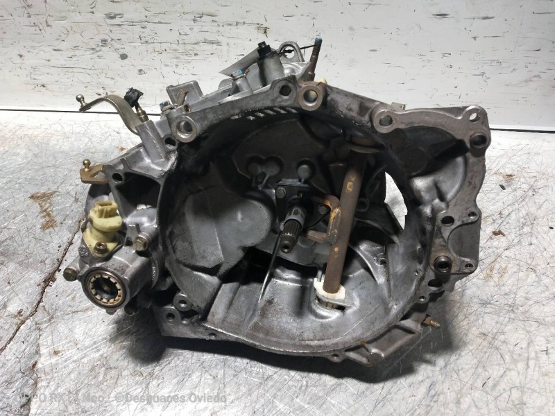 Recambio de caja cambios para citroen zx 1.9 diesel referencia OEM IAM 20CH85 8212246B  Recambio de caja cambios para citroen zx 1.9 diesel referencia OEM IAM 20CH85 8212246B