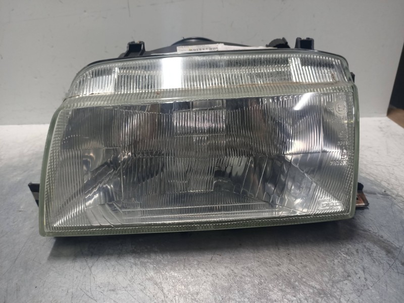 Recambio de faro izquierdo para renault 19 (b/c/l53) 1.9 d referencia OEM IAM 063023 7700786605 