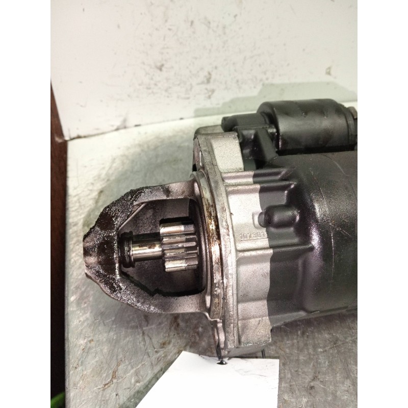 Recambio de motor arranque para mercedes clase c (w202) berlina 250 td (202.128) referencia OEM IAM 0001218162  