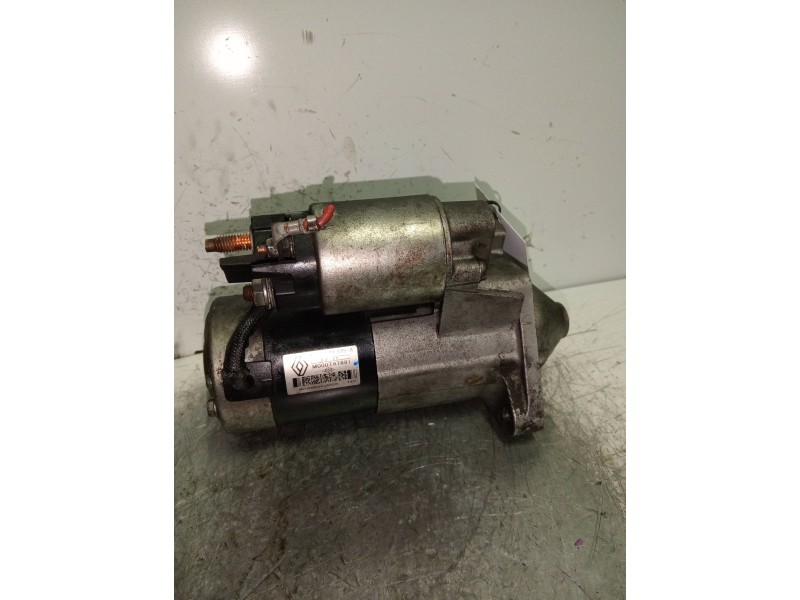 Recambio de motor arranque para nissan tiida (c11x/sc11x) acenta referencia OEM IAM 8200584675 M000T87881 