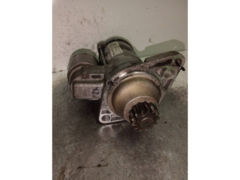 Recambio de motor arranque para audi a3 sedán(8vs) attraction referencia OEM IAM 02Z91024L  
