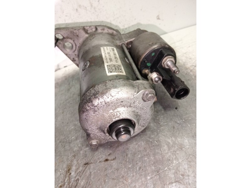 Recambio de motor arranque para audi a3 sedán(8vs) attraction referencia OEM IAM 02Z91024L  