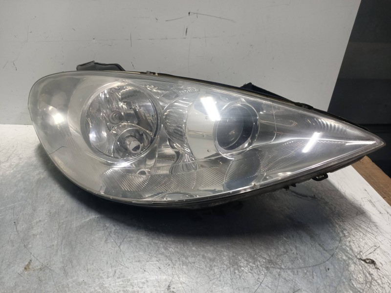 Recambio de faro derecho para peugeot 807 st pack referencia OEM IAM 89009181  