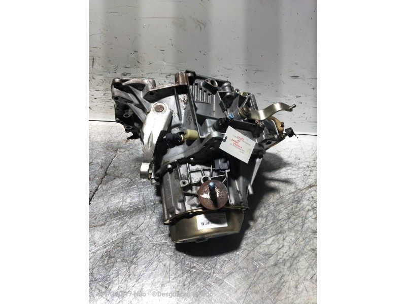 Recambio de caja cambios para citroen zx 1.9 diesel referencia OEM IAM 20CH85 8212246B  Recambio de caja cambios para citroen zx 1.9 diesel referencia OEM IAM 20CH85 8212246B