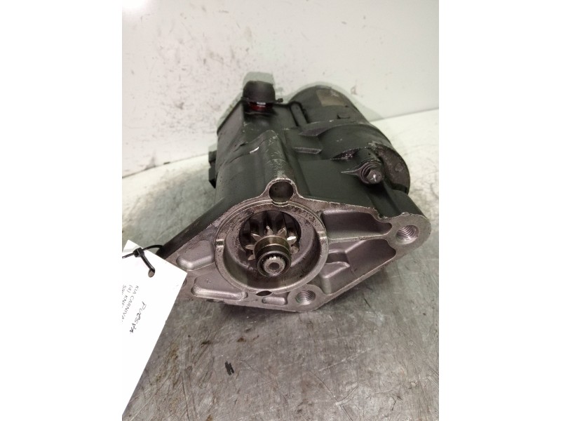 Recambio de motor arranque para kia carnival ii 2.9 cdri ex referencia OEM IAM   