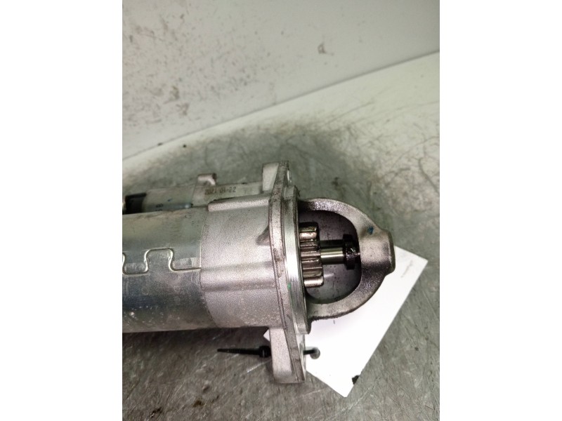 Recambio de motor arranque para kia rio (yb) 1.2 cat referencia OEM IAM 3610007100  