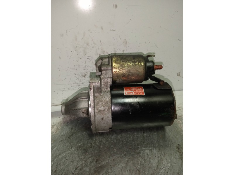 Recambio de motor arranque para hyundai atos prime (mx) gls (2003) referencia OEM IAM 3610002555  