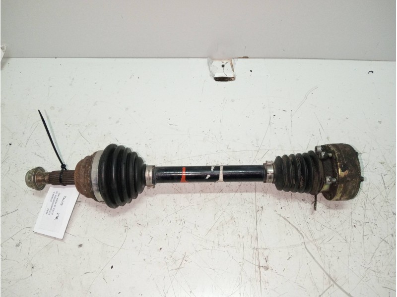 Recambio de transmision delantera izquierda para seat arosa (6h1) street referencia OEM IAM   