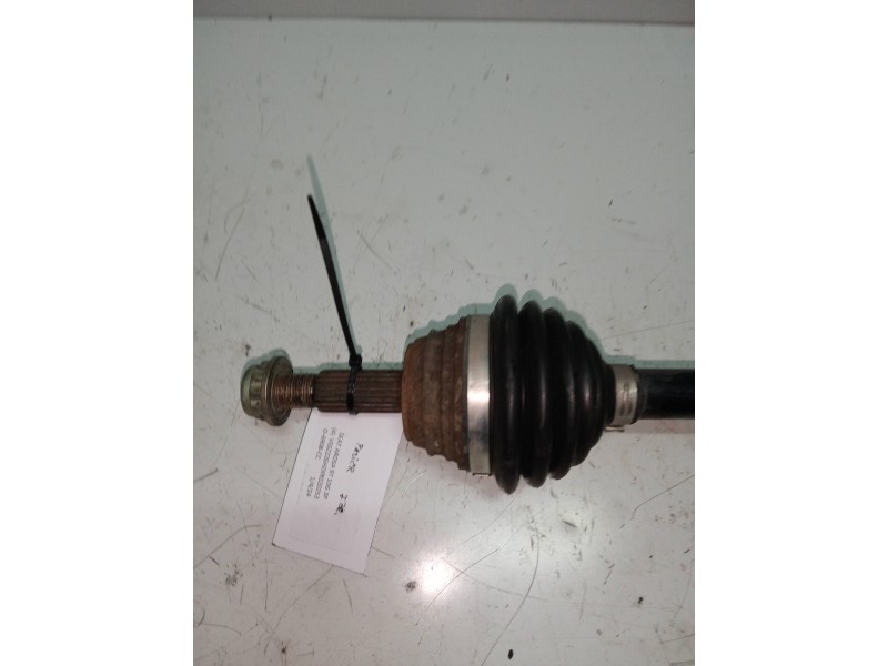 Recambio de transmision delantera izquierda para seat arosa (6h1) street referencia OEM IAM   