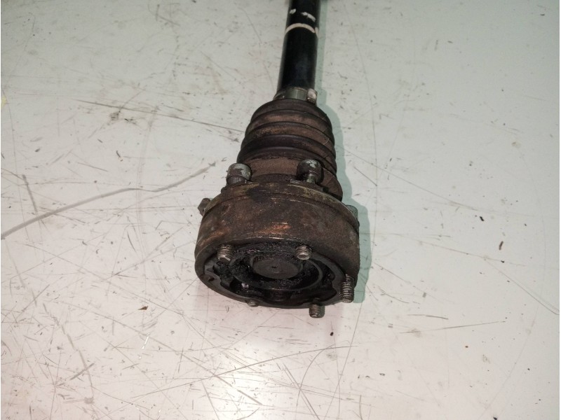 Recambio de transmision delantera izquierda para seat arosa (6h1) street referencia OEM IAM   