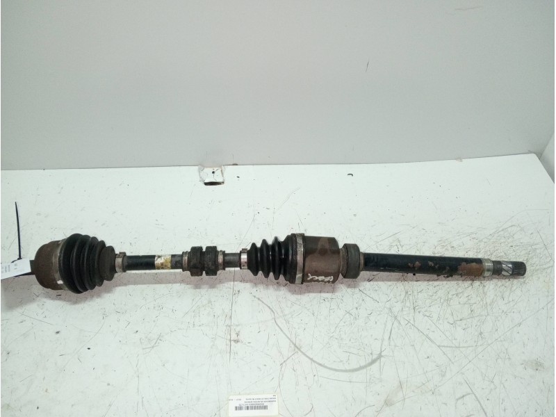 Recambio de transmision delantera derecha para nissan tiida (c11x/sc11x) acenta referencia OEM IAM   