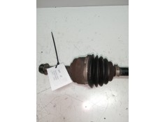 Recambio de transmision delantera derecha para nissan tiida (c11x/sc11x) acenta referencia OEM IAM    2