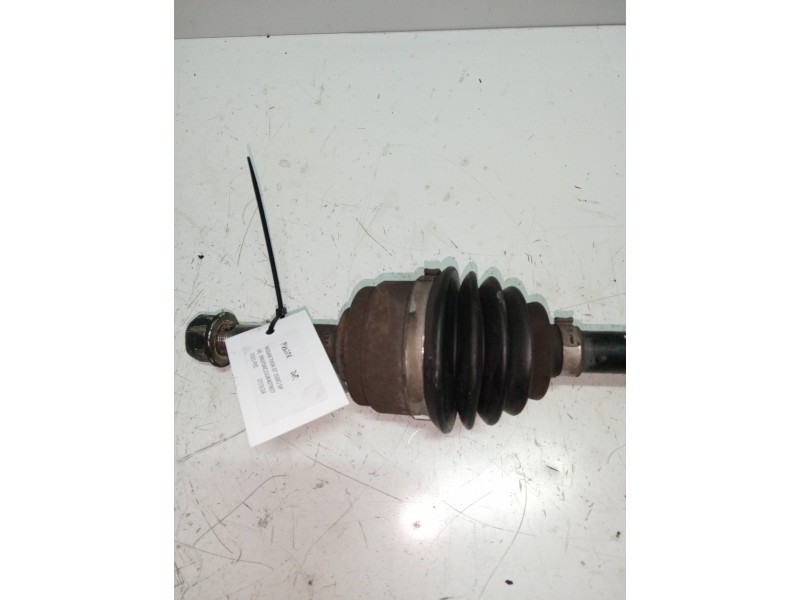 Recambio de transmision delantera derecha para nissan tiida (c11x/sc11x) acenta referencia OEM IAM   