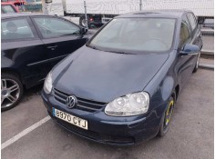 volkswagen golf v berlina (1k1) del año 2004
