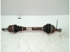 Recambio de transmision delantera izquierda para citroen c4 berlina collection referencia OEM IAM 9637117780  