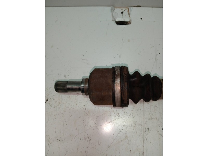 Recambio de transmision delantera izquierda para citroen c4 berlina collection referencia OEM IAM 9637117780  