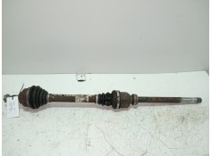 Recambio de transmision delantera derecha para citroen c4 berlina collection referencia OEM IAM 9637117880  