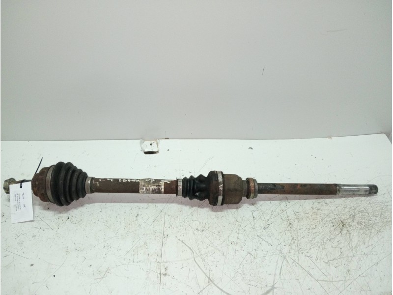 Recambio de transmision delantera derecha para citroen c4 berlina collection referencia OEM IAM 9637117880  