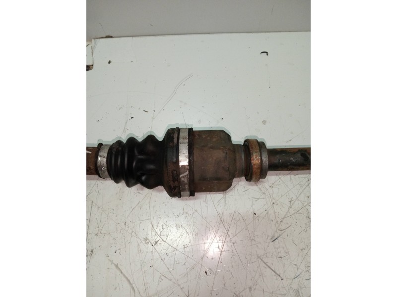 Recambio de transmision delantera derecha para citroen c4 berlina collection referencia OEM IAM 9637117880  