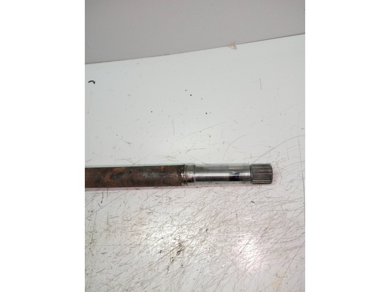 Recambio de transmision delantera derecha para citroen c4 berlina collection referencia OEM IAM 9637117880  