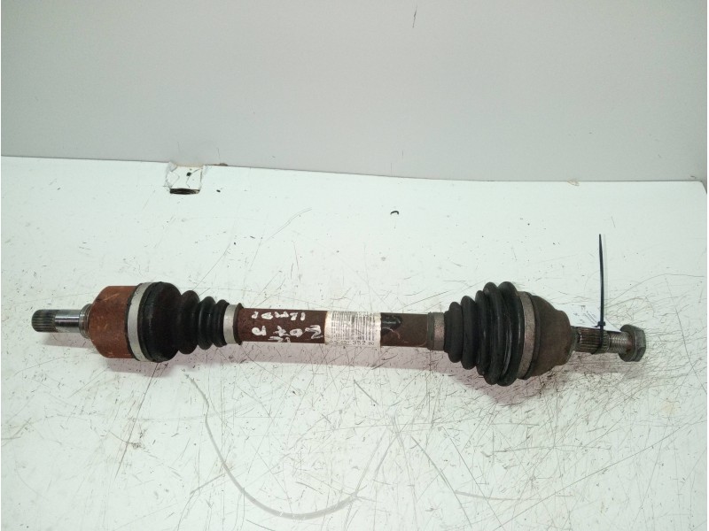 Recambio de transmision delantera izquierda para peugeot 207 confort referencia OEM IAM   