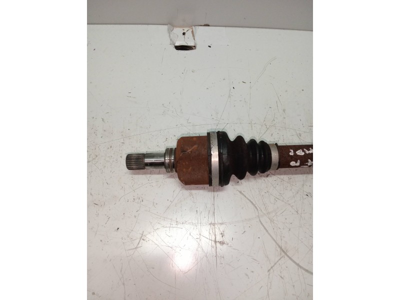 Recambio de transmision delantera izquierda para peugeot 207 confort referencia OEM IAM   