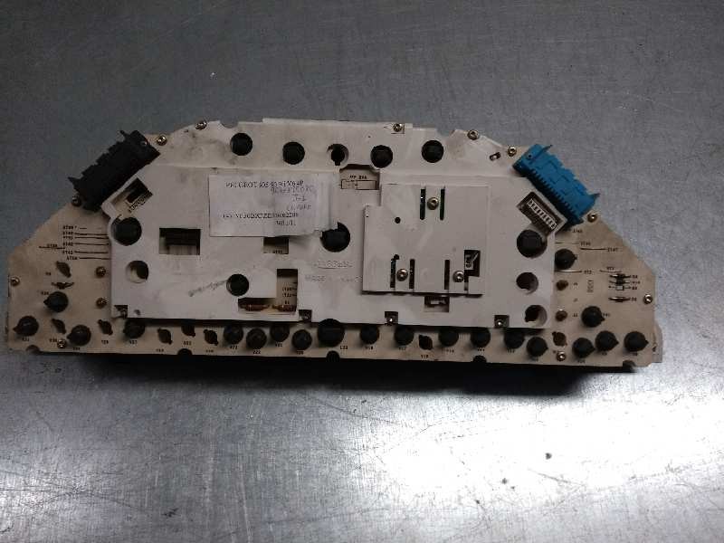 Recambio de cuadro instrumentos para peugeot 605 3.0 v6 24v cat referencia OEM IAM 9633795080  