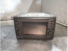 Recambio de sistema navegacion gps para nissan nv 200 (m20) evalia premium referencia OEM IAM 7612830092 25915BH20C 